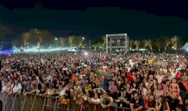 100 anos de Ueze Zahran: em MS, homenagem ao empresário visionário é marcada por emoção
