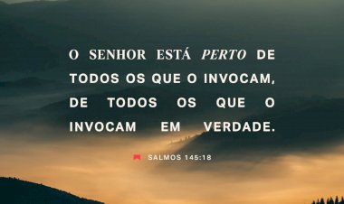 Salmo do dia