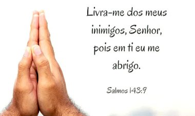 Salmo do dia