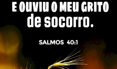 Salmo do dia