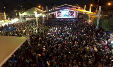 21ª Festa Agostina de Douradina começa na sexta-feira