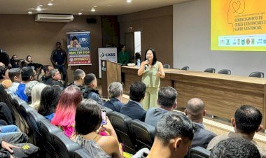 Palestra abre programação do “Setembro Amarelo” na Segurança Pública