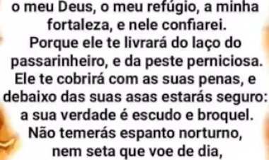 Salmo do dia