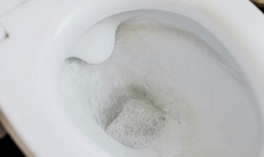 Como Desentupir um Vaso Sanitário com Garrafa PET e Cabo de Vassoura