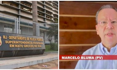 Bluma embolsa R$ 422 mil e causa insatisfação no PV. Caso vai parar na Polícia Federal. Vai vendo!