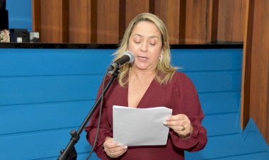 Lia Nogueira solicita reforço de pediatras em Nova Andradina