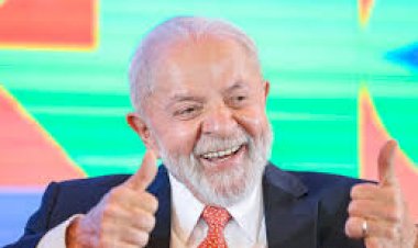 Lula lança programa de R$ 1 bilhão para produção e compra de arroz