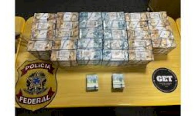 PF apreendeu mais de R$ 2 milhões com desembargador; TCE confirma afastamento de Osmar