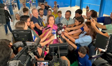 Pesquisas falham e Adriane, com apoio de Riedel e Bolsonaro, é a 1ª prefeita eleita na Capital