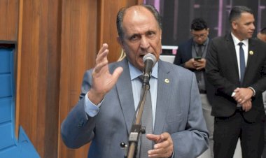 Zé Teixeira trabalha para concluir obras inacabadas em Jardim