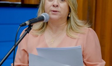 Lia Nogueira solicita base avançada da PM para reforçar segurança em Ponta Porã