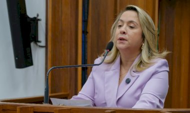 Lia Nogueira solicita base avançada da PM para reforçar segurança em Ponta Porã