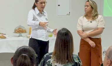 Lia Nogueira garante R$ 300 mil em emendas para o Hospital da Sias de Fátima do Sul