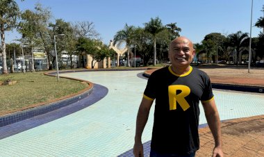 Ronilço Guerreiro reforça importância da revitalização do Horto Florestal e apresenta propostas
