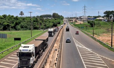 Setlog-MS: aval do TCU para manter concessão da BR-163 e aumento do pedágio prejudica usuário