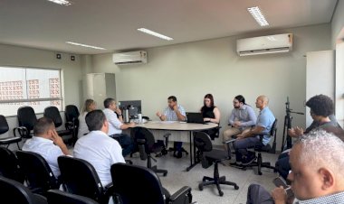 Comissão de transição da Prefeitura de Dourados apresenta relatório detalhado com mais de 4 mil páginas