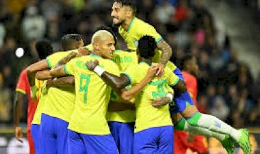 Brasil e Uruguai se enfrentam terça-feira, às 21h45 (de Brasília), na Fonte Nova, em Salvador,