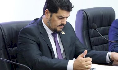 Daniel Junior cobra pavimentação asfáltica no Jardim Pelicano