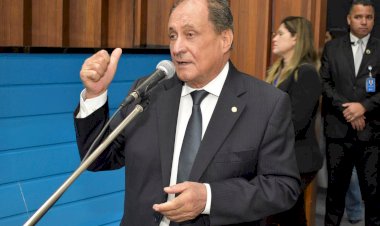 Zé Teixeira reivindica investimentos para Dourados e Costa Rica