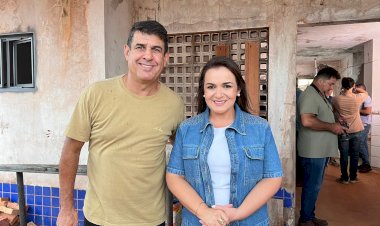 Vereador Beto Avelar destaca investimentos para conclusão das obras de EMEIS na Capital