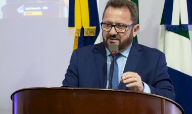 Laudir reforça a necessidade de segurança nas unidades de saúde de Dourados
