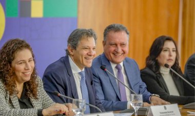 “O Brasil está acima de especulações e as contas públicas seguirão em equilíbrio no governo do presidente Lula”, afirma Rui Costa