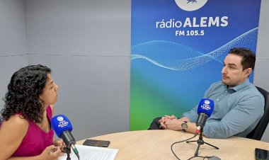 Rádio ALEMS passa por problemas técnicos e pode ser acompanhada no site oficial