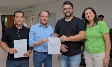 Em Caarapó, Coronel David intensifica compromisso com segurança e apoio aos caminhoneiros
