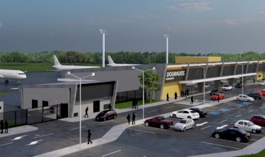 Governo de MS vai licitar construção do novo terminal de passageiros de Dourados