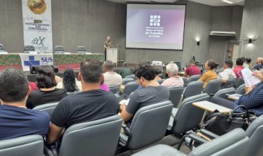 MS promove qualificação de profissionais para Censo da Força de Trabalho em Saúde