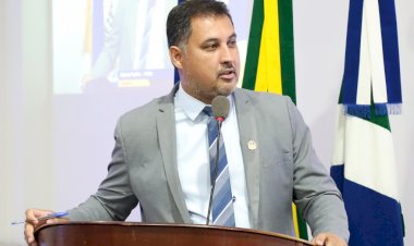 Márcio Pudim pede reforma da URPI-Dourados e número maior de servidores para emissão de RG