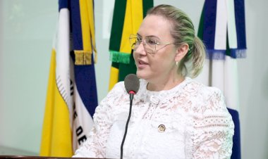Liandra defende atendimento de podologia nas Unidades Básicas de Saúde de Dourados