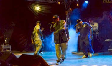 Com público cativo, Som da Concha realiza última edição de 2024 com rap e música da fronteira