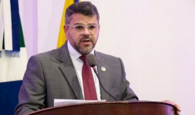 Vereador Mauricio Lemes se emociona ao se despedir da Câmara Municipal de Dourados