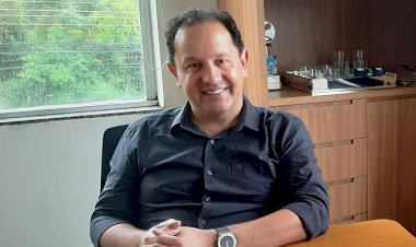 Riedel fortalece articulação política ao nomear Walter Carneiro Júnior como adjunto da Casa Civil
