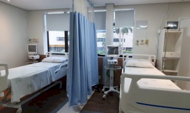 Em parceria com Governo do Estado, Hospital do Pênfigo amplia atendimento com novos leitos de CTI na Capital