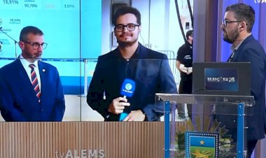 Comunicação ALEMS: Um ano de sinal aberto e inovação, aproximando a população