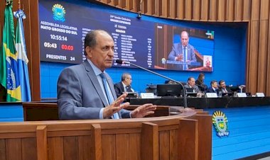 Zé Teixeira destaca determinação e força dos douradenses