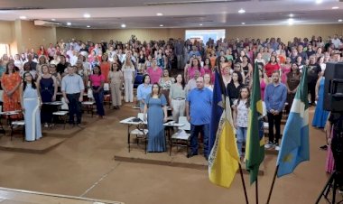Novos Diretores Assumem Gestão das Escolas Municipais de Dourados