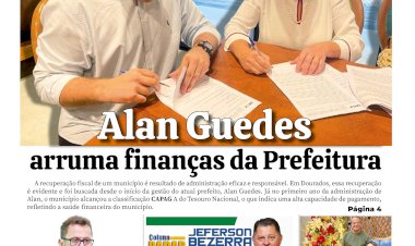 Jornal Mato Groso do Sul news  Ediçâo de   Dezembro