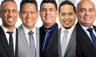 Câmara define vereadores para compor a Comissão de Recesso