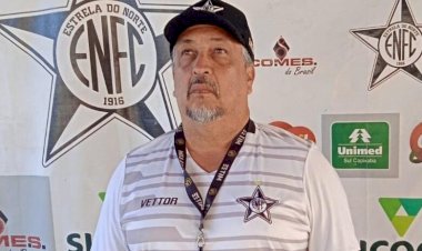 Corumbaense anuncia Charles de Almeida como técnico para o Estadual 2025