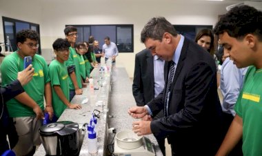 Em dois anos, Governo de MS investe mais de R$ 250 milhões em reformas de escolas