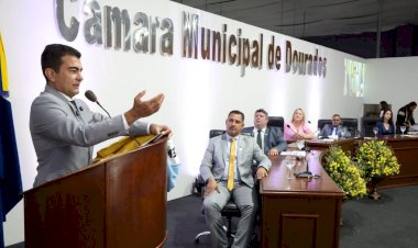 Marçal anuncia novo modelo de gestão 