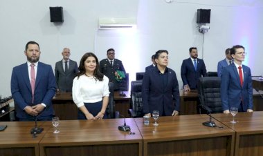 Câmara de Dourados tem dez vereadores em primeiro mandato