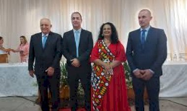 Pinduca é o novo presidente da Câmara de Mundo Novo com seis votos; Neguinha do PT será a vice