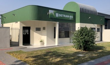 Investimento: Detran conclui reforma de quase metade das agências do Estado em 2024