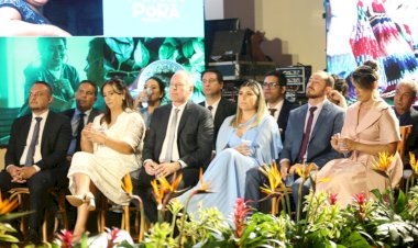 Posse dos Secretários de Ponta Porã foi show de tecnologia, cultura e emoção