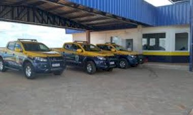 Barbosinha inaugura base da PMRv e fortalece segurança na região de Nova Alvorada do Sul