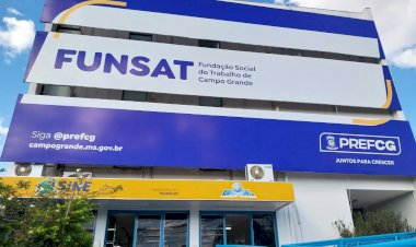 Semana começa com oferta de 1.637 vagas de emprego pela Funsat